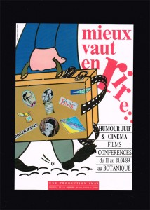 Mieux vaut en rire